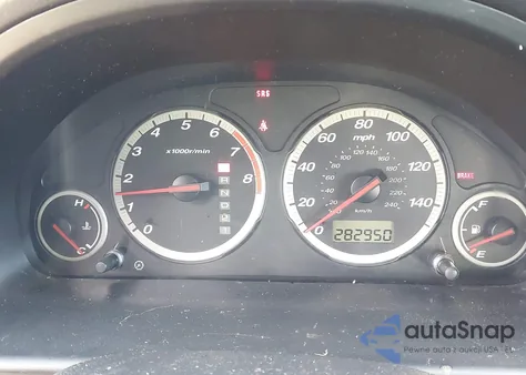 2004 Honda Cr-V Lx from USA, damaged, VIN SHSRD68594U203936